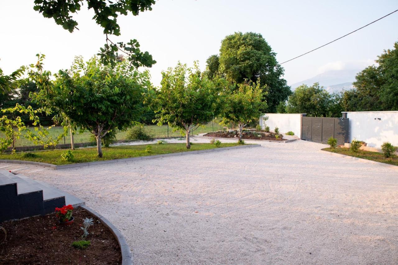 Villa Lotta & Nolla Mostar Exterior foto